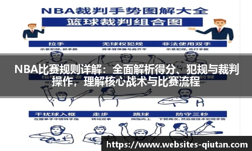 NBA比赛规则详解：全面解析得分、犯规与裁判操作，理解核心战术与比赛流程